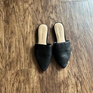 Lucky Brand Black Woven Miles